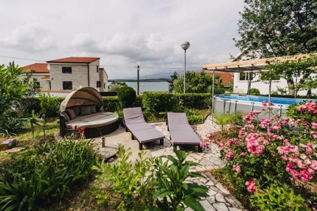 Villa Sarah Klimno Ngoại thất bức ảnh