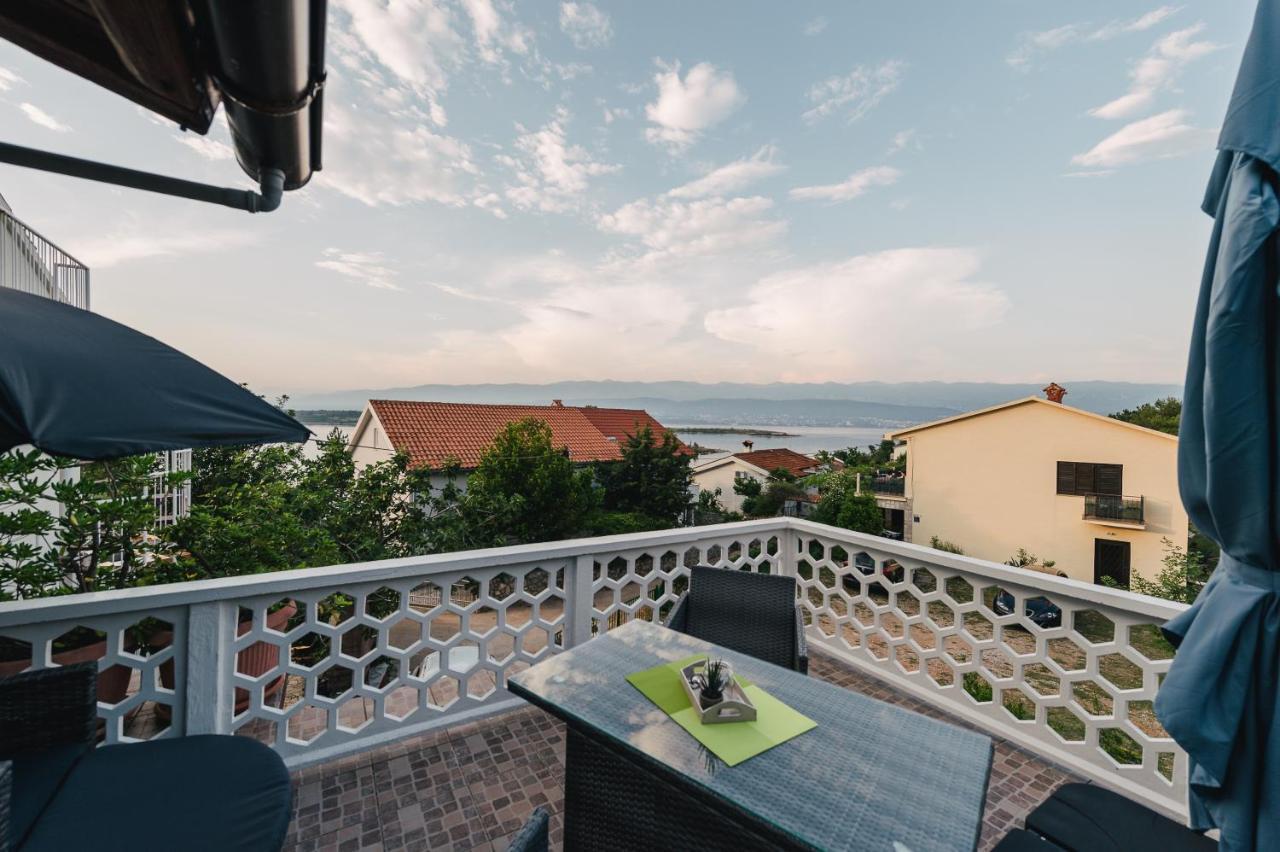 Villa Sarah Klimno Ngoại thất bức ảnh