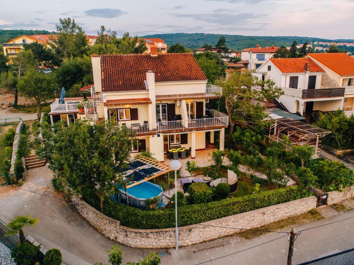 Villa Sarah Klimno Ngoại thất bức ảnh
