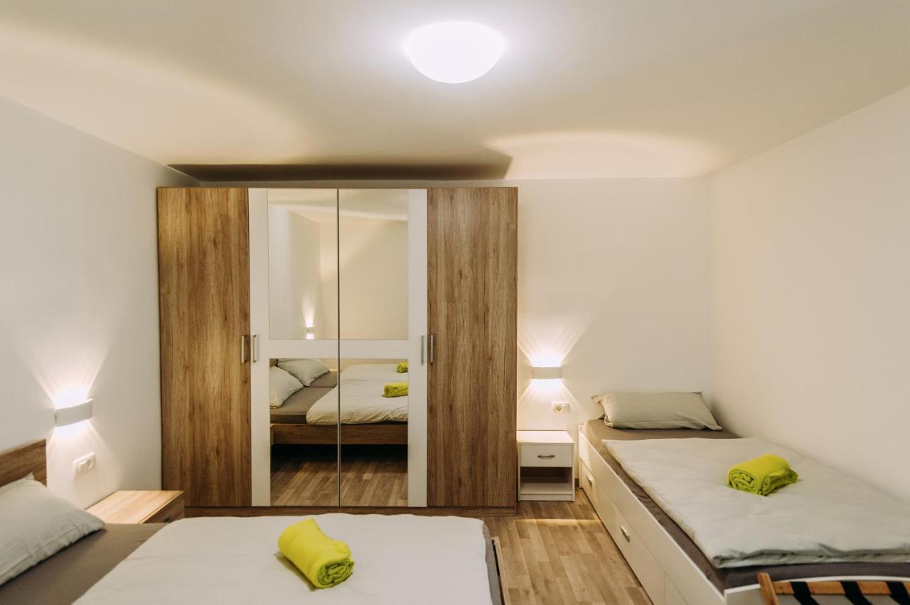 Villa Sarah Klimno Ngoại thất bức ảnh